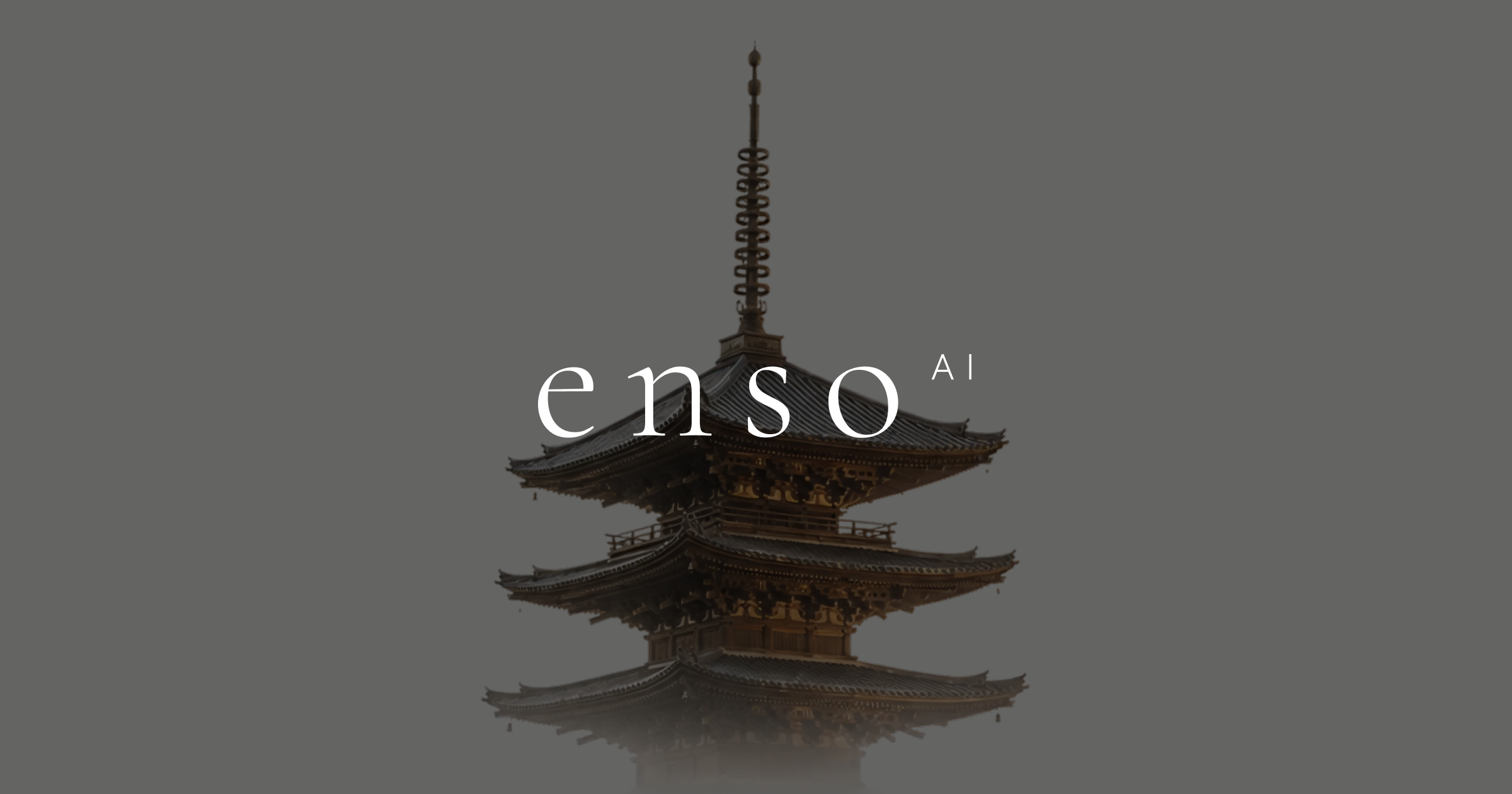 Enso AI — AI-powered product and design consulting