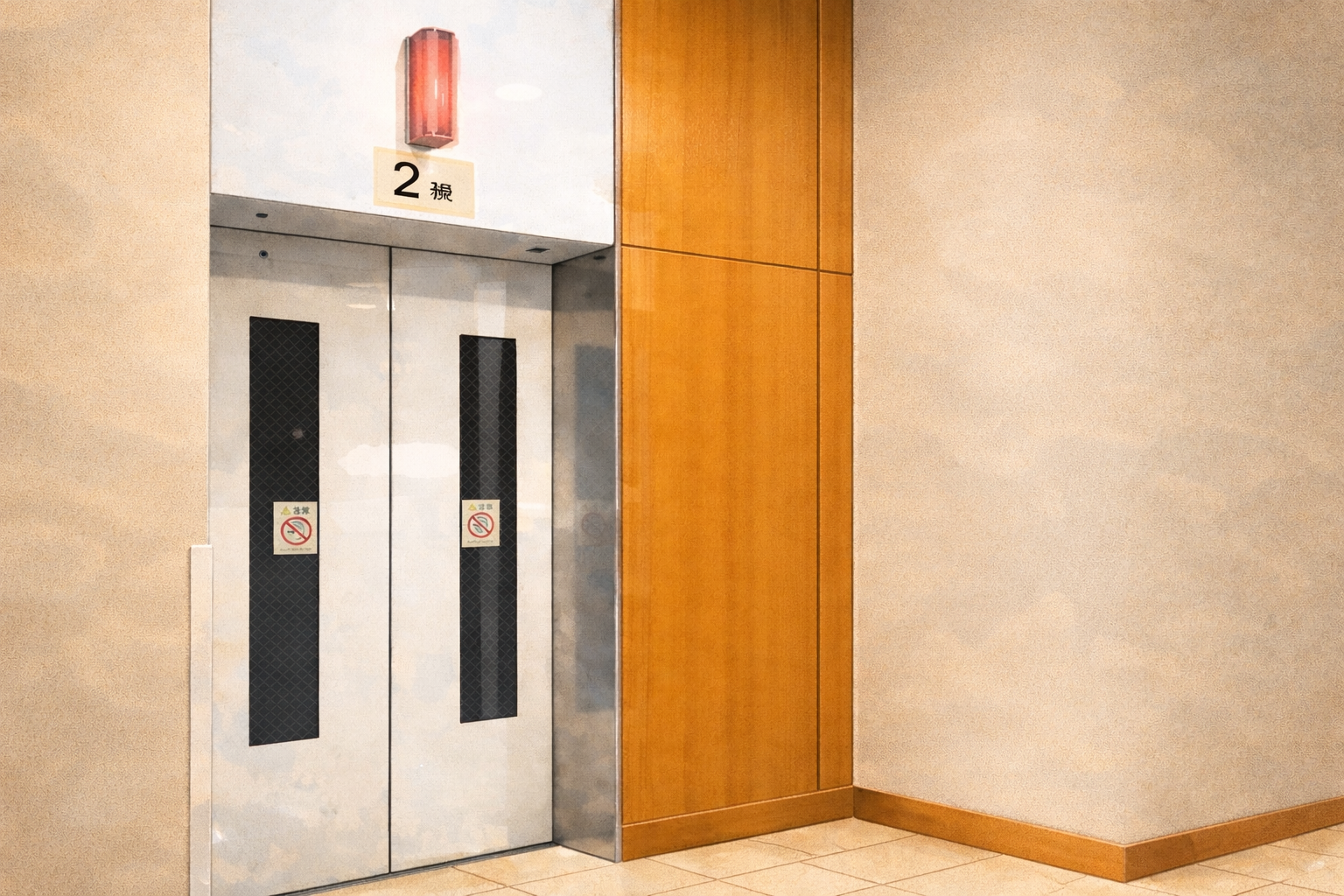 The Elevator Experience