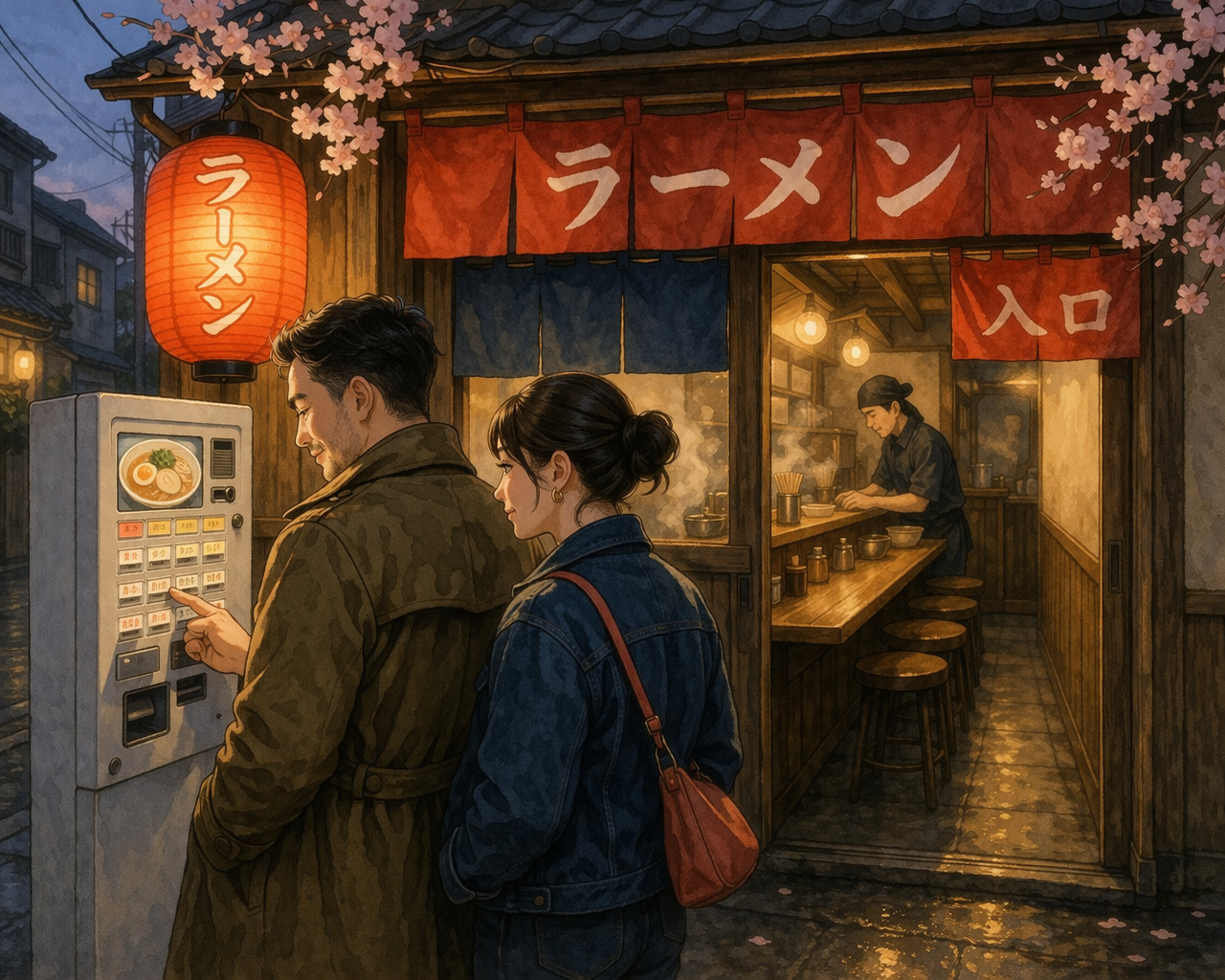 The Ramen Experience